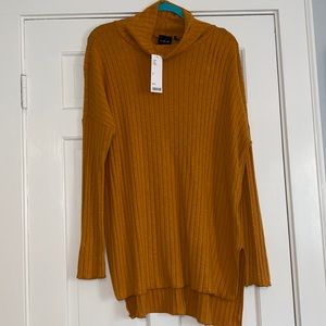 Ribbed urban outfitter long sleeve top NWT